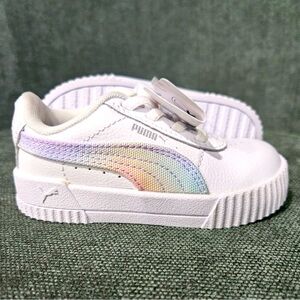 Kids' (Toddler) Carina 2.0 Low Top Sneaker. NWT. Size 7C